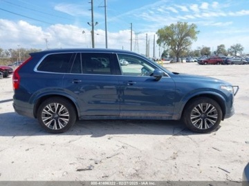 Volvo XC90 II 2021 Volvo XC 90 2021 VOLVO XC90 T6 MOMENTUM 7 PASSENGER 2.0 Benzyna 316KM, zdjęcie 8