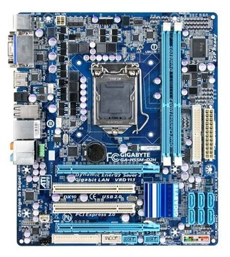 Płyta główna Gigabyte GA-H55M-D2H socket 1156
