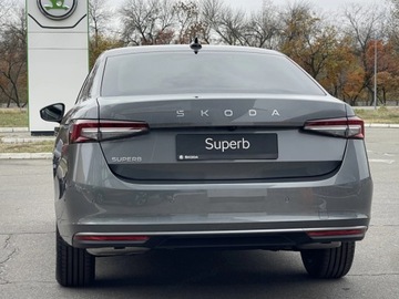 Skoda Superb IV Liftback 2.0 TSI 204KM 2025 SKODA Superb Edition 130 2.0 TSI DSG Sedan 204KM 2025, zdjęcie 3