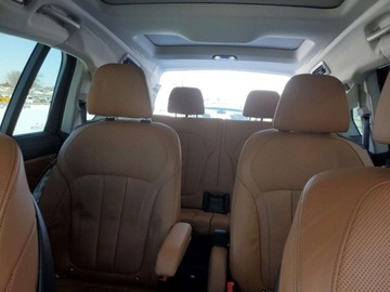 BMW X7 2022 BMW X7 xDrive40I 2022 3.0l 3.0 Benzyna 335KM, zdjęcie 10