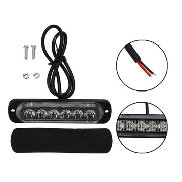 4 шт. Аварийные сигнальные огни для грузовиков