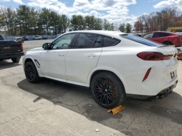 BMW Seria 6 G32 2024 BMW X6M Competition 2024 4.4l 4.4 Benzyna 617KM, zdjęcie 1