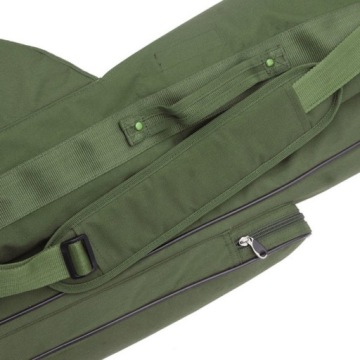 Чехол для карповых удилищ NGT для трех 12-футовых карповых удилищ Gratis