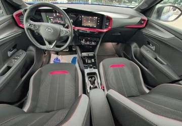 Opel Mokka II SUV-e 50kWh 136KM 2023 Opel Mokka Mokka-e 50kWh Elegance SalonPL FVat Od Reki Zadbany Serwis ASO, zdjęcie 7