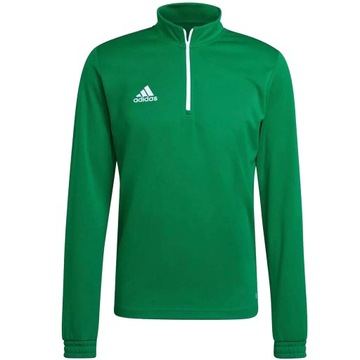 ADIDAS ENTRADA MĘSKA BLUZA TRENINGOWA ZIELONA XXL