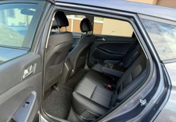 Hyundai Tucson III SUV 1.6 GDI 132KM 2016 Hyundai Tucson 1,6 132KM Klimatyzacja 1Wlasciciel Kola latozima 1.6, zdjęcie 22