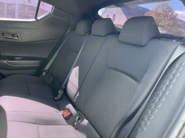 Toyota C-HR I Crossover 1.2L Turbo 116KM 2017 Toyota C-HR Kamera Podgrzewanie Oryginl przebieg, zdjęcie 14