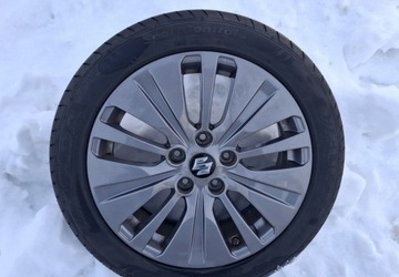 Suzuki SX4 II S-cross 1.6 VVT 120KM 2015 Suzuki SX4 S-Cross 1.6 Premium 1.6 Benzyna 120KM, zdjęcie 27