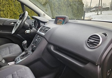 Opel Meriva II Mikrovan Facelifting 1.4 Turbo ECOTEC 120KM 2015 Opel Meriva Automat, Benzyna,Serwisowany, Faktura,Polecam 1.4 Benzyna 120KM, zdjęcie 13