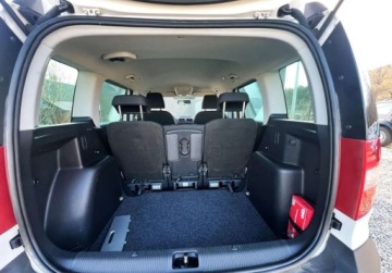 Skoda Yeti Minivan 1.2 TSI 105KM 2013 Skoda Yeti 1.2 Benzyna 105KM, zdjęcie 11