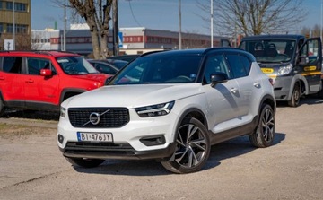 Volvo XC40 2022 Volvo XC 40 Volvo XC40 2.0 T5 AWD 247KM 2.0 Benzyna 247KM, zdjęcie 1