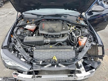 Alfa Romeo Giulia II Sedan Facelifting 2.0 Turbo 280KM 2023 Alfa Romeo Giulia Ti 2023 2.0l 2.0 Benzyna 280KM, zdjęcie 6