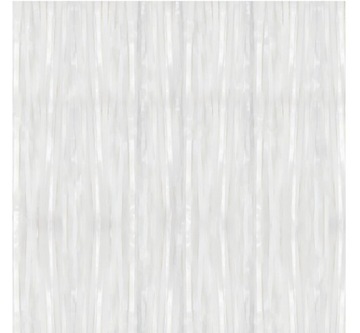 Kurtyna Dekoracyjna Biała Tło do Zdjęć 100x200cm