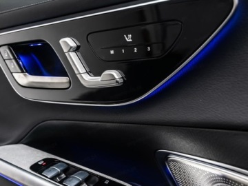 Mercedes GLC C254/X254 SUV 2.0 200d 163KM 2026 MERCEDES-BENZ GLC 200 d 4-Matic AMG Line 2.0 (163KM) 2026, zdjęcie 11