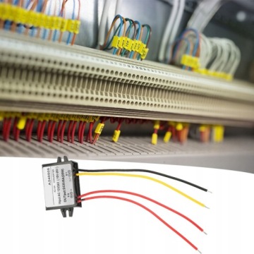 Модуль питания AC 12V 24V в DC 5V Buck Converter leiq S1