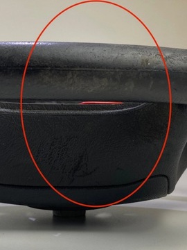 DO LEMOVAT VOLANT PEUGEOT PARTNER I FACELIFT