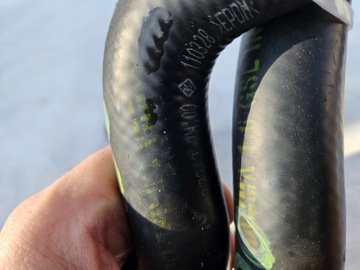 PŘÍVOD RADIÁTORU HADICE HYUNDAI I30 I 07-12 BENZÍN