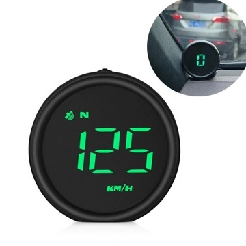 OBD + GPS WYSWIETLACZ Head Up HUD SAMOCHODOWY