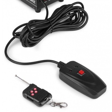 МОЩНЫЙ генератор дыма 1000Вт BeamZ Rage