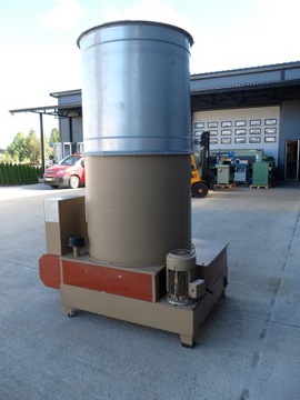 Brykieciarka do trocin, prasa do brykietu Comafer 70 4/23