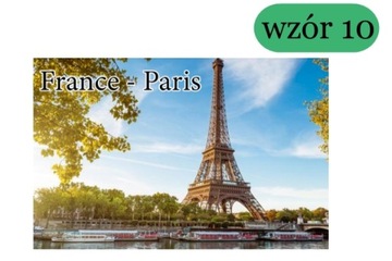 Магнит на холодильник Франция Париж Париж