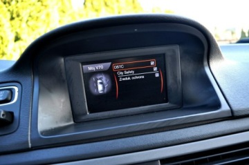 Volvo V70 III Kombi 2.5 T 231KM 2011 Volvo V70 2.5 Turbo 231KM LIFT Climatronic Grzane, zdjęcie 17