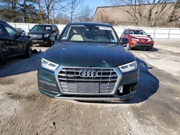Audi Q5 II SUV 2.0 TFSI 252KM 2018 Audi Q5 Premium Plus 2018 2.0l 2.0 Benzyna 252KM, zdjęcie 5
