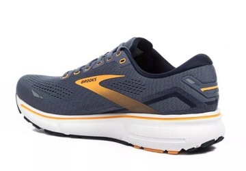 BROOKS MĘSKIE BUTY SPORTOWE NISKIE SZARE 42,5 1S3D