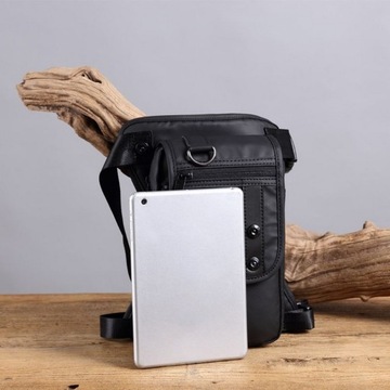 Leg Bag, мотоциклетная сумка для ног, бедер и ремня.