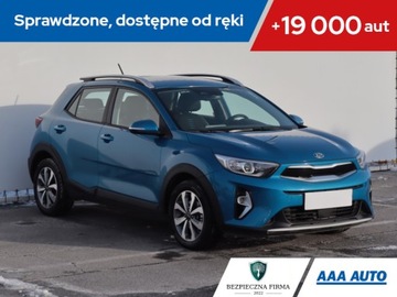 Kia Stonic I Crossover Facelifting 1.2 DPI 84KM 2020 Kia Stonic 1.2 DPI, Salon Polska, Serwis ASO