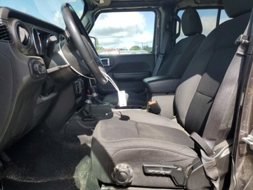 Jeep Wrangler IV 2021 Jeep Wrangler Unlimited Sport 2021 3.6l 3.6 Benzyna 285KM, zdjęcie 7