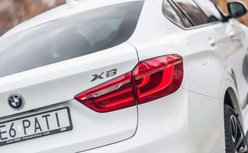 BMW X6 F16 Crossover xDrive 40d 313KM 2017 BMW X6 BMW X6 xDrive40d M Sport 3.0 Diesel 313KM, zdjęcie 38