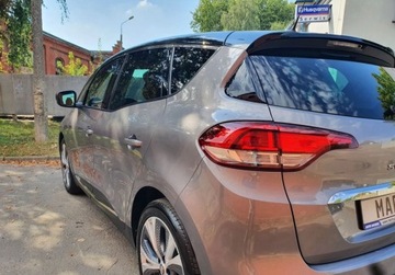 Renault Scenic IV 1.3 Energy TCe 140KM 2018 Renault Scenic Full LED Bezwypadkowy Serwis GetHelp 1.3 Benzyna, zdjęcie 5