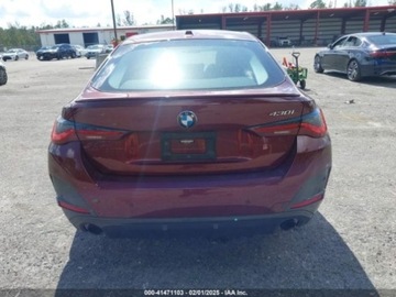 BMW Seria 4 G22-23-26 2022 BMW Seria 4 430I Gran Coupe 2022 2.0l 2.0 Benzyna 248KM, zdjęcie 3