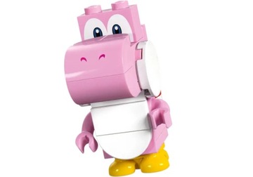 LEGO Bricks Удивительный лес Супер Марио Йоши