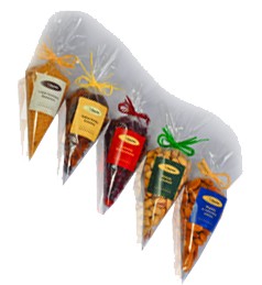 БОЛЬШОЙ атласный БАНТ, ПОДАРОЧНАЯ корзина, атласная лента - 2 шт. упаковка