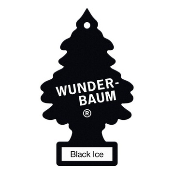 ZAPACH CHOINKA CZARNA KLASYKA-WUNDER-BAUM
