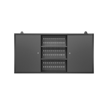 All Black JAN NOWAK BEN подвесной шкаф для инструментов для мастерской, черный