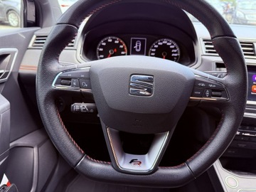 Seat Ibiza V Hatchback 5d 1.0 TSI 95KM 2021 Seat Ibiza FR. Radar.Asystent. Gwarancja. Serwisow, zdjęcie 18