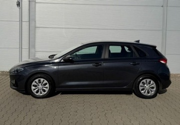 Hyundai i30 III Hatchback Facelifting 1.0 T-GDI 120KM 2022 Hyundai i30 OFERTA BLACK WEEK 1.0 T-GDi 120KM Modern Salon PL ASO FV23, zdjęcie 5