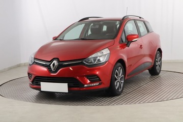 Renault Clio IV Grandtour Facelifting 0.9 TCe 90KM 2017 Renault Clio 0.9 TCe, Salon Polska, 1. Właściciel, zdjęcie 1