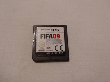 FIFA 09 DS