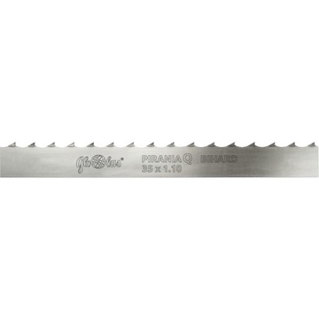 Piła taśmowa 4005x40x1,1 PIRANIA Q HORS GLOBUS