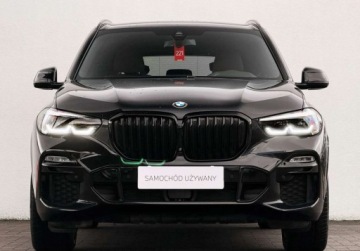 BMW X5 G05 SUV 3.0 30d 265KM 2020 BMW X5 Salon PL M Sport Hak Gwarancja Bezwypadkowy FVAT23, zdjęcie 3