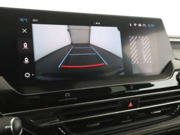 Citroen C5 X Liftback 1.6 PureTech  181KM 2021 Citroen C5X automat full LED skóra navi klima, zdjęcie 23