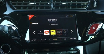 DS 3 Cabrio Facelifting 2016 1.2 PureTech 110KM 2019 Citroen DS3 (Nr.257) 1.2 Automat Nawigacja Kliamtyzacja Kamera Gwarancja, zdjęcie 23