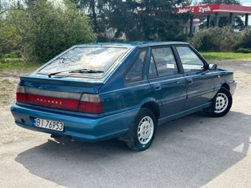 FSO Polonez 1999 Polonez Caro Polonez Caro Plus 1.6 benz Lpg STAG Wspomaganie kier II WL, zdjęcie 18