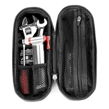 ROCKBROS TORBA ROWEROWA SAKWA DO UCHWYTU NA BIDON 0,65L KUFER ROWEROWY MTB