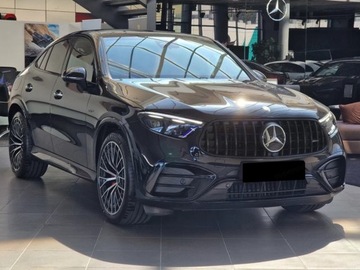 Mercedes GLC C254/X254 SUV AMG 2.0 43 AMG 421KM 2025 MERCEDES-BENZ GLC AMG Coupe 43 4-Matic 2.0 (421KM) 2025, zdjęcie 3