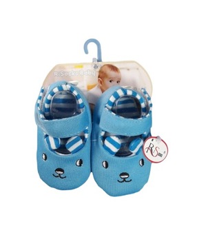 RISOCKS SKARPETY NIEMOWLĘCE 5693133/A NIEB 0-12 M